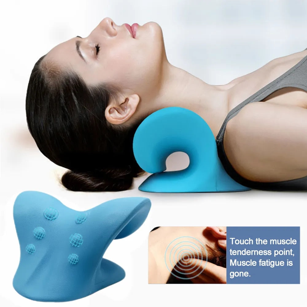 Neck Cloud - Cervical Traction Device