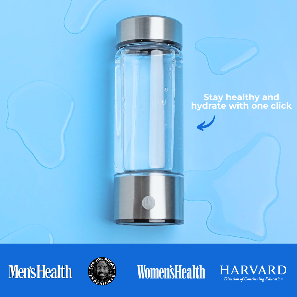 Best Hydrogen Water Bottle